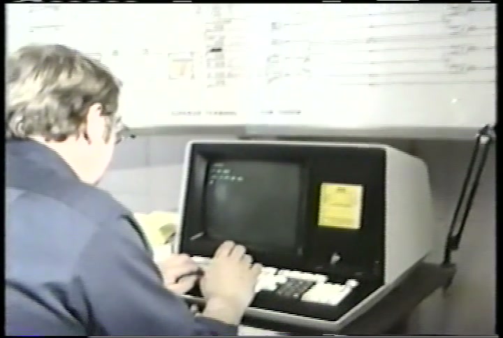 Archival footage about Interprovincial Pipe Line’s 1983 share exchange with Hiram Walker Resources Ltd.