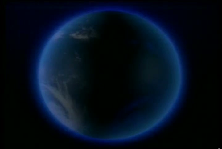 Archival footage about Duke Energy’s 1997 merger of PanEnergy and Duke Power.