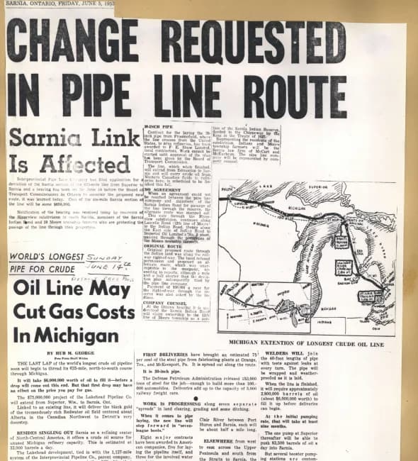 Enbridge