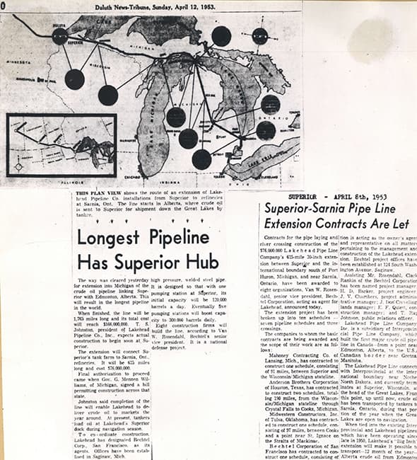 Enbridge