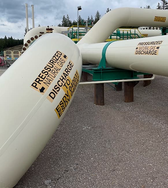 Enbridge First Nations Westcoast Investment