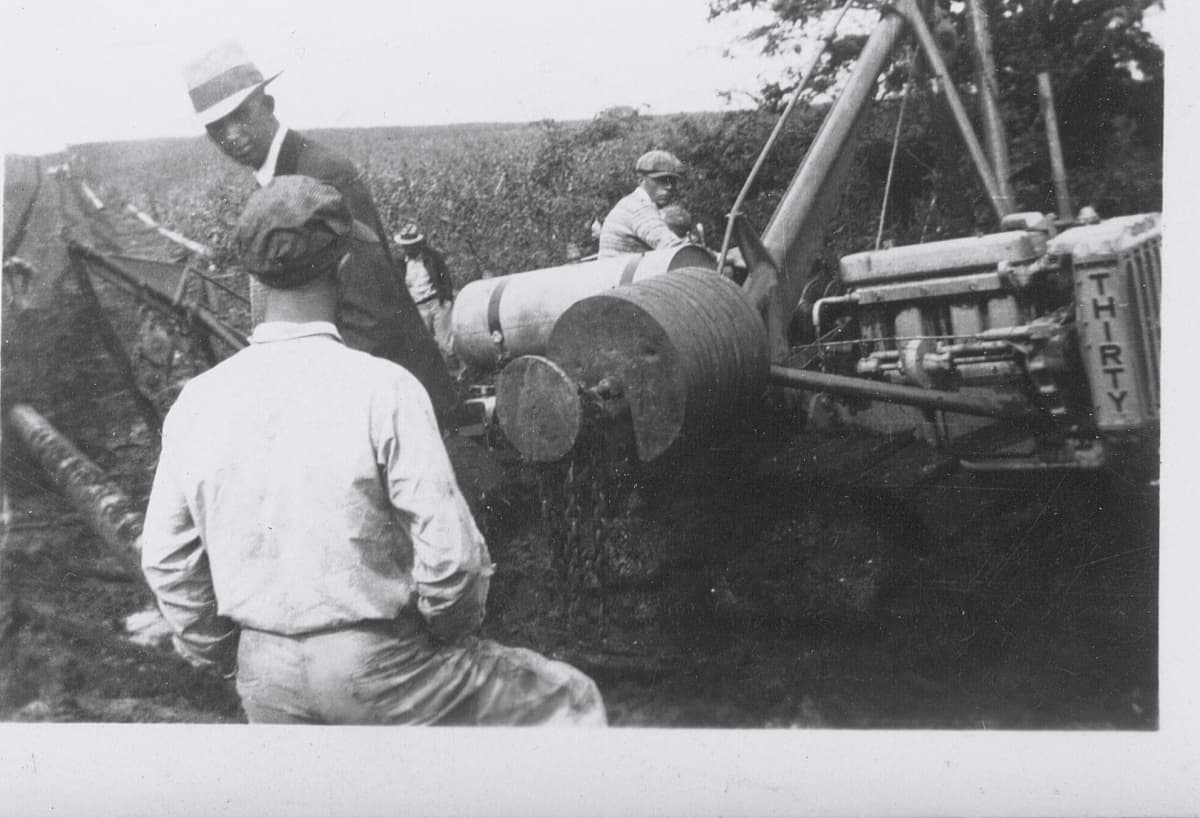 Trunkline Gas Company