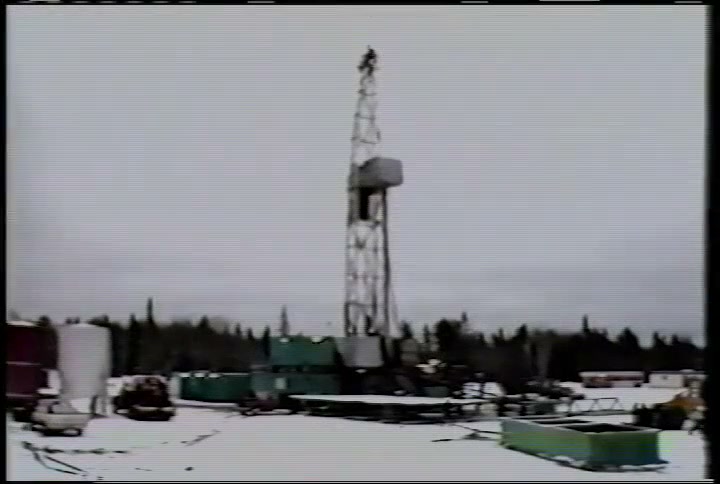Archival footage about Interprovincial Pipe Line’s mid-1980s expansion into exploration and production.